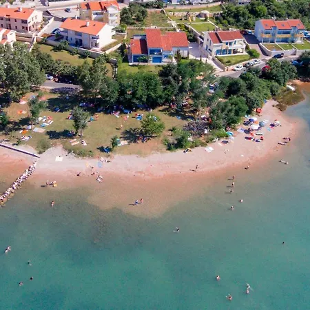 Family-friendly With Swimming Pool Soline, Krk - 9715 *