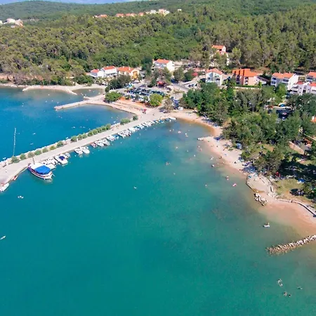 Family-friendly With Swimming Pool Soline, Krk - 9715 Dobrinj