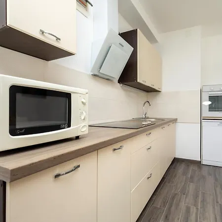 Family-friendly With Swimming Pool Soline, Krk - 9715 *