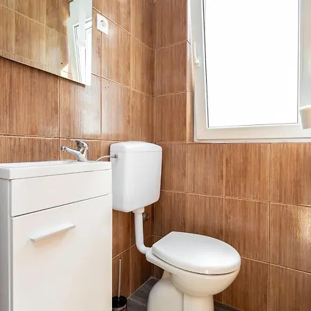 Family-friendly With Swimming Pool Soline, Krk - 9715 Dobrinj