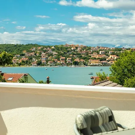 Family-friendly With Swimming Pool Soline, Krk - 9715 * Dobrinj