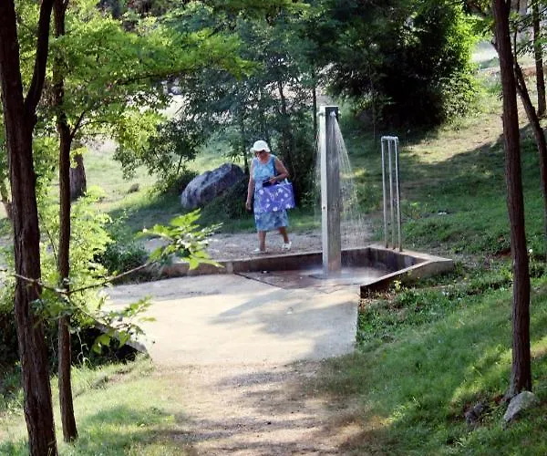 Family-friendly With Swimming Pool Soline, Krk - 9715 Dobrinj